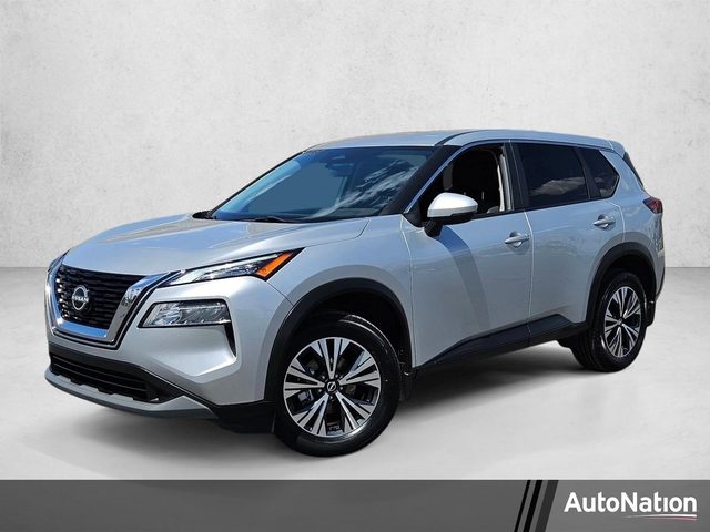 2023 Nissan Rogue SV FWD photo