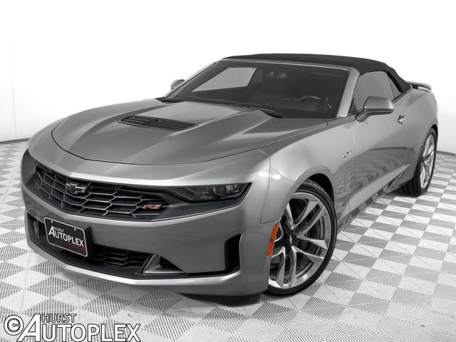 2023 Chevrolet Camaro LT1 RWD photo