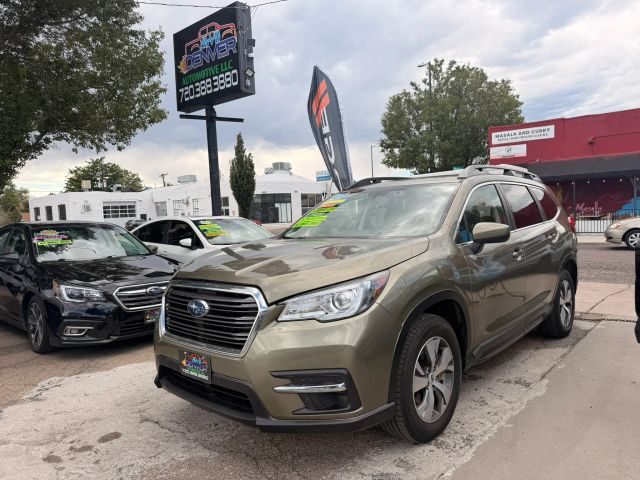 2022 Subaru Ascent Premium AWD photo