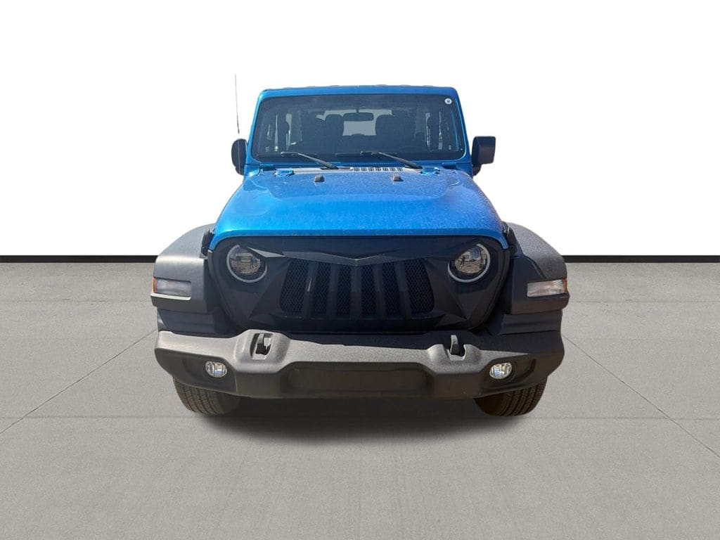 2022 Jeep Wrangler Sport 4WD photo