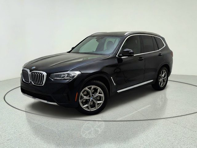 2023 BMW X3 sDrive30i RWD photo