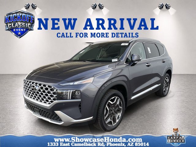 2022 Hyundai Santa Fe Limited AWD photo
