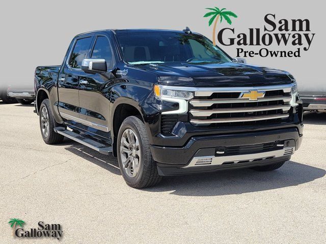 2022 Chevrolet Silverado 1500 High Country RWD photo