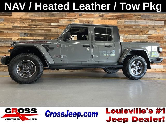 2022 Jeep Gladiator Rubicon 4WD photo