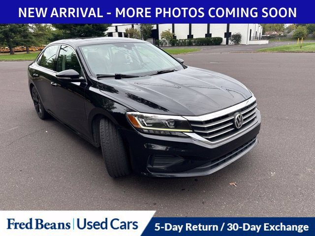 2021 Volkswagen Passat 2.0T SE FWD photo
