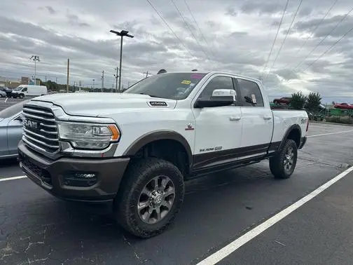 2022 Ram 2500 Longhorn 4WD photo