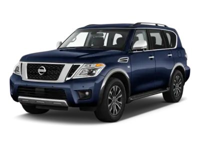 2020 Nissan Armada SL RWD photo