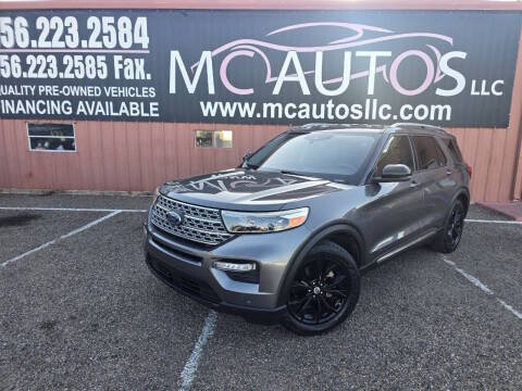 2021 Ford Explorer Limited RWD photo