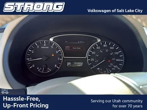 2015 Nissan Altima 2.5 SL FWD photo