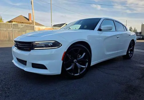 2019 Dodge Charger SXT RWD photo