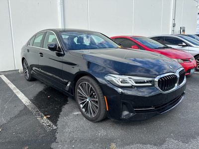 2023 BMW 5 Series 530i xDrive AWD photo