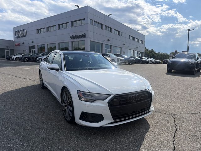 2023 Audi A6 Premium Plus AWD photo