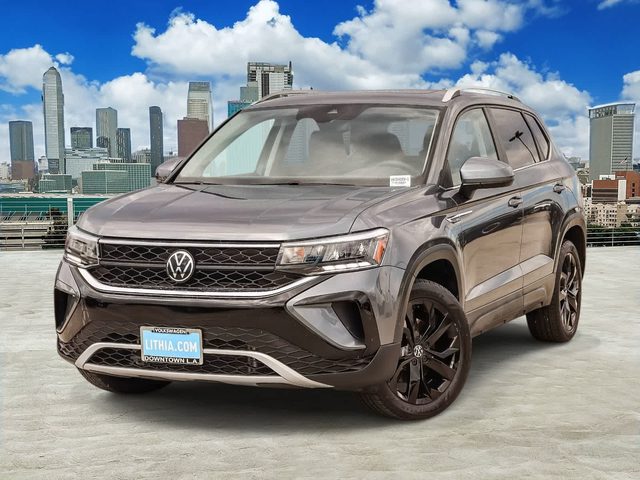 2023 Volkswagen Taos SE FWD photo