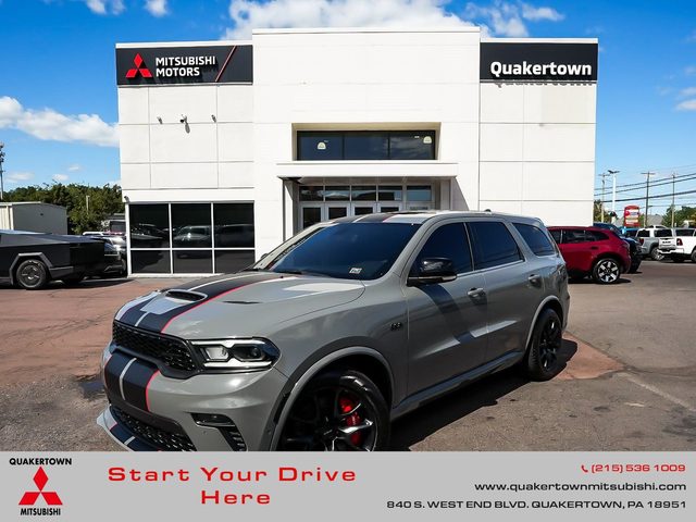 2022 Dodge Durango SRT 392 AWD photo