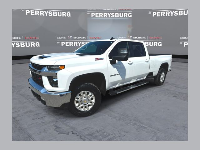 2023 Chevrolet Silverado 2500HD LT 4WD photo