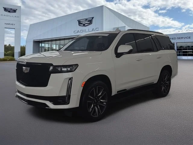 2023 Cadillac Escalade 4WD Sport 4WD photo