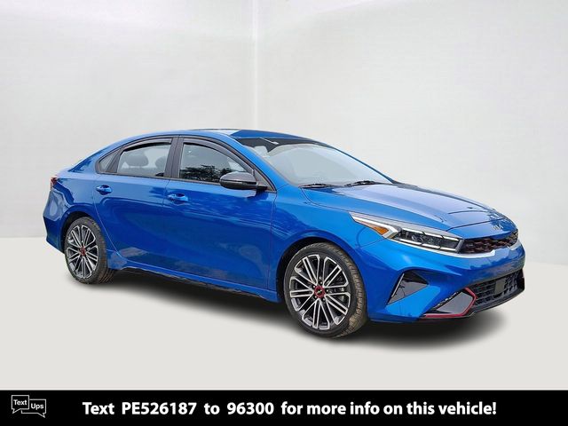 2023 Kia Forte GT FWD photo
