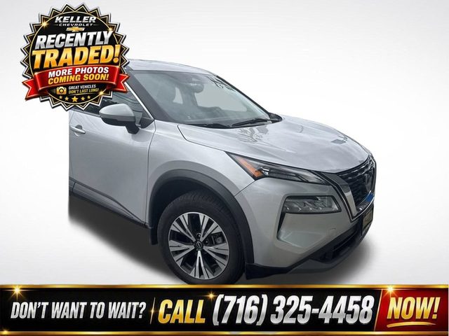 2023 Nissan Rogue SV AWD photo