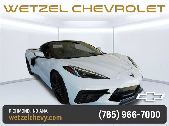 2023 Chevrolet Corvette 2LT RWD photo