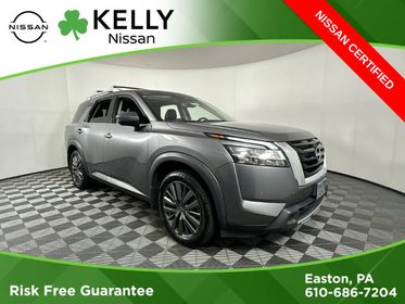 2023 Nissan Pathfinder SL 4WD photo