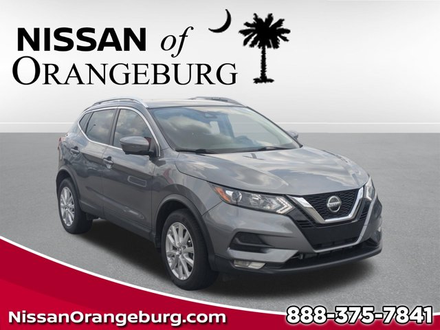 2022 Nissan Rogue Sport SV AWD photo