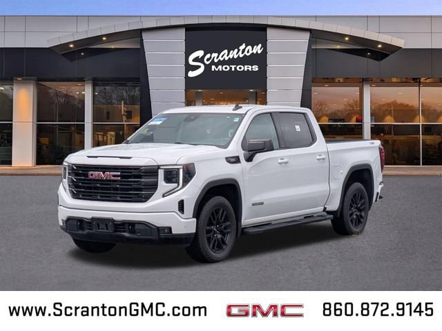 2022 GMC Sierra 1500 Elevation 4WD photo