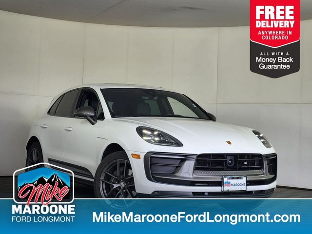 2023 Porsche Macan T AWD photo