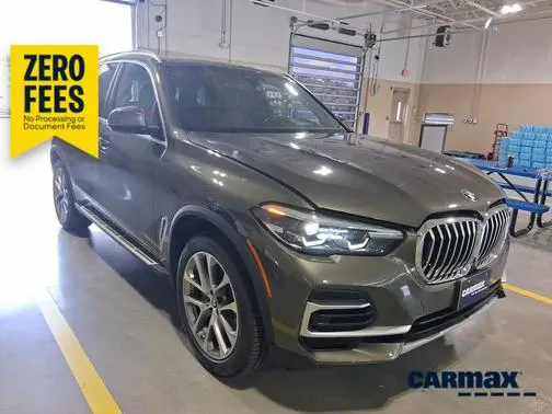 2023 BMW X5 xDrive40i AWD photo