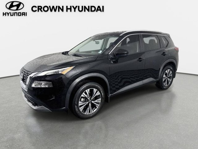 2023 Nissan Rogue SV FWD photo