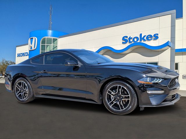 2022 Ford Mustang EcoBoost RWD photo