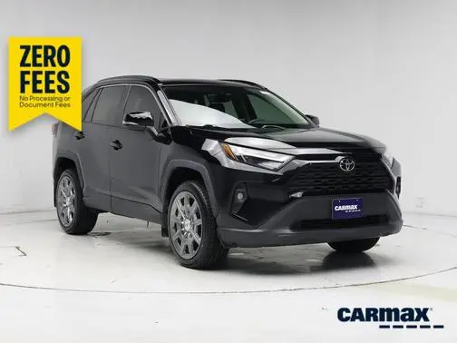 2022 Toyota RAV4 XLE Premium FWD photo