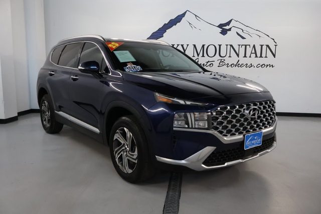 2023 Hyundai Santa Fe SEL AWD photo