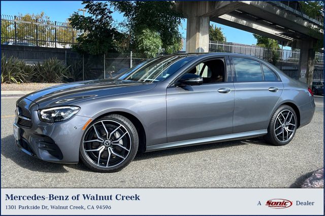 2022 Mercedes-Benz E-Class E 350 RWD photo