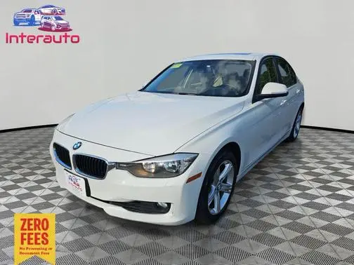 2015 BMW 3 Series 328i xDrive AWD photo
