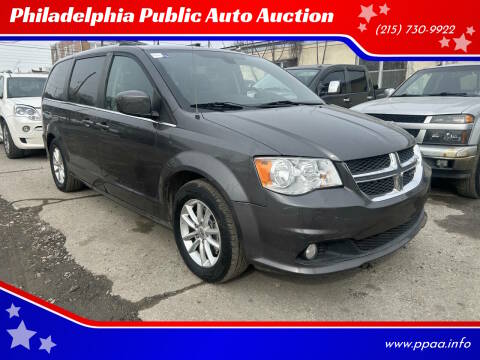 2019 Dodge Grand Caravan SXT FWD photo