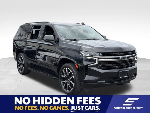 2022 Chevrolet Tahoe RST 4WD photo