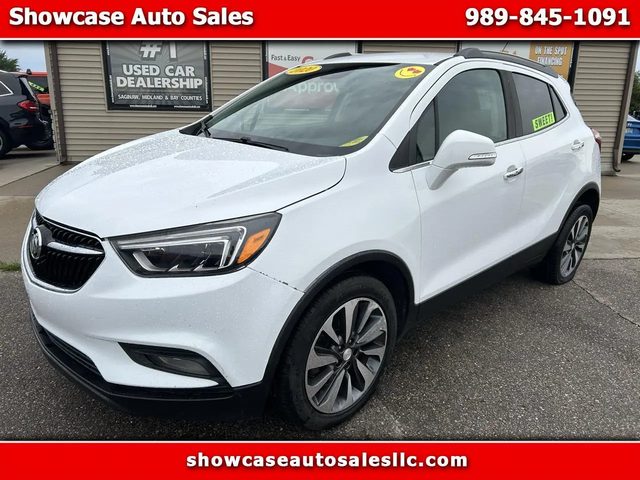 2020 Buick Encore Essence FWD photo