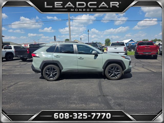 2022 Toyota RAV4 Adventure AWD photo