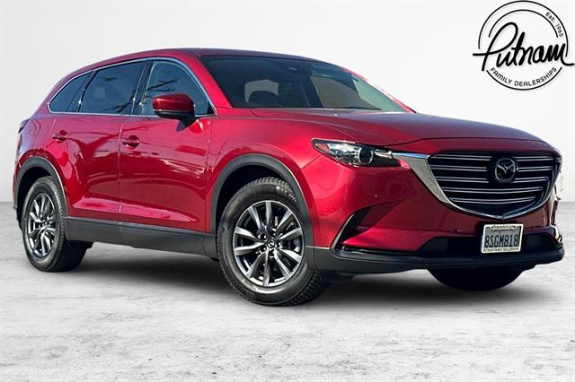 2021 Mazda CX-9 Touring FWD photo
