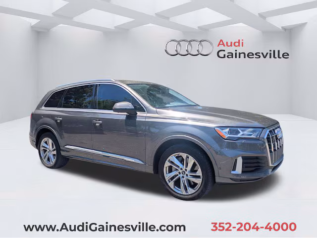 2023 Audi Q7 Premium AWD photo