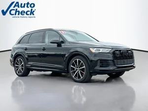 2023 Audi Q7 Prestige AWD photo