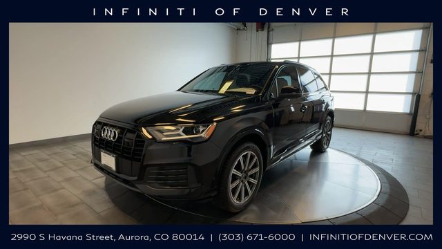 2023 Audi Q7 Premium Plus AWD photo