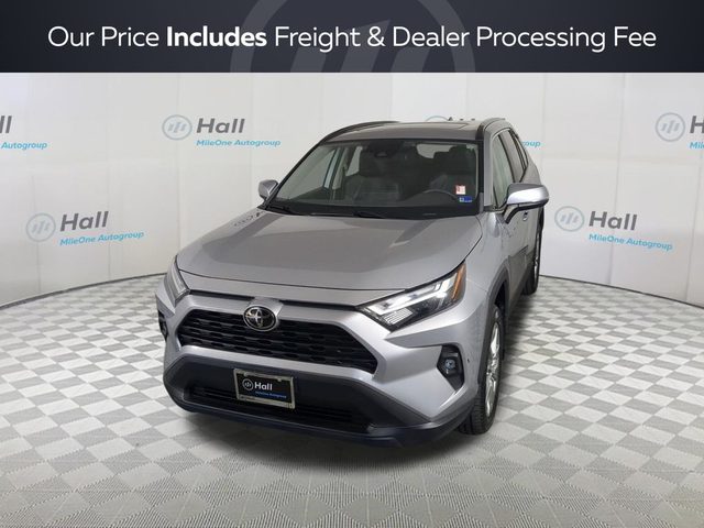 2022 Toyota RAV4 XLE Premium AWD photo