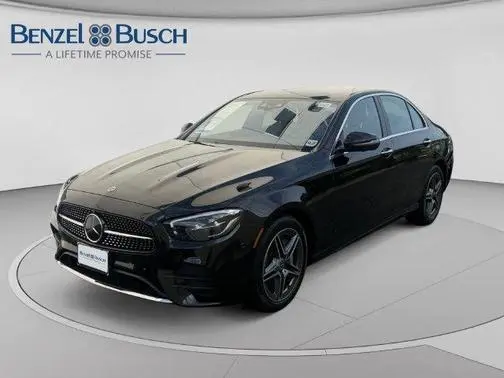 2023 Mercedes-Benz E-Class E 350 AWD photo