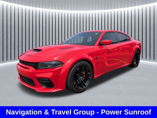 2022 Dodge Charger SRT Hellcat Redeye Widebody Jailbre RWD photo