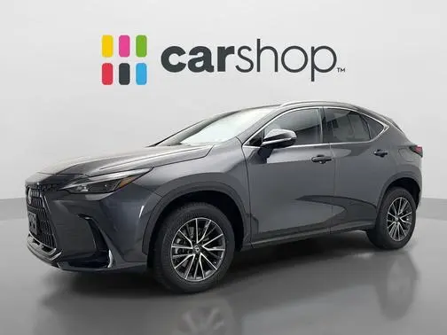 2022 Lexus NX NX 350 AWD photo