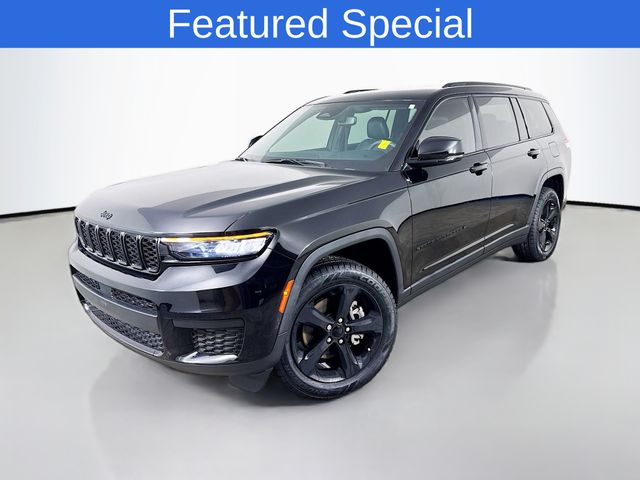 2023 Jeep Grand Cherokee L Altitude 4WD photo
