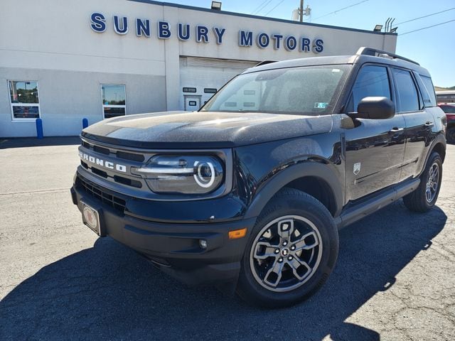 2022 Ford Bronco Sport Big Bend 4WD photo