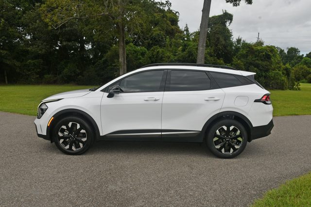 2023 Kia Sportage X-Line AWD photo