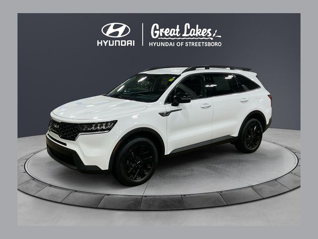 2022 Kia Sorento X-Line S AWD photo
